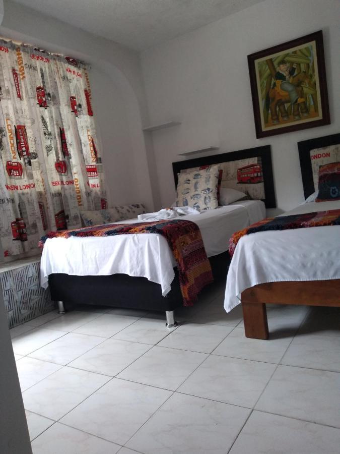 Hotel House Marfito Airport Cartagena Exterior foto